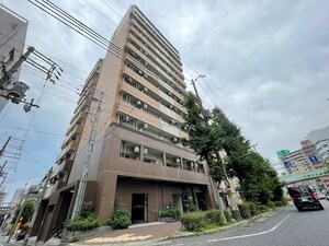 KDXレジデンス三宮外観写真