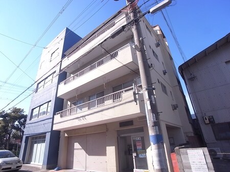 三建マンション外観写真
