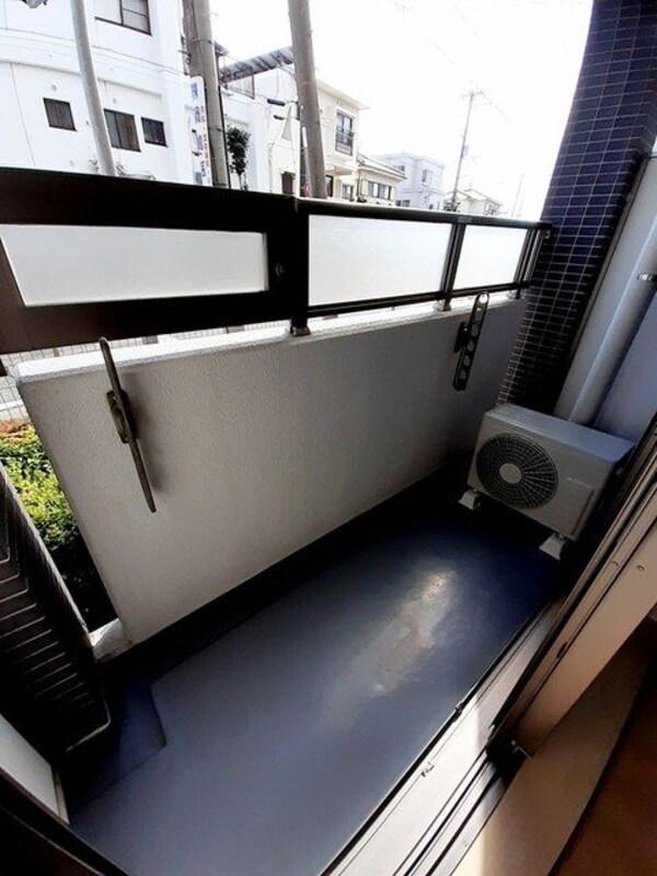 ベランダ