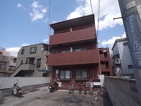 アルデア石屋川外観写真