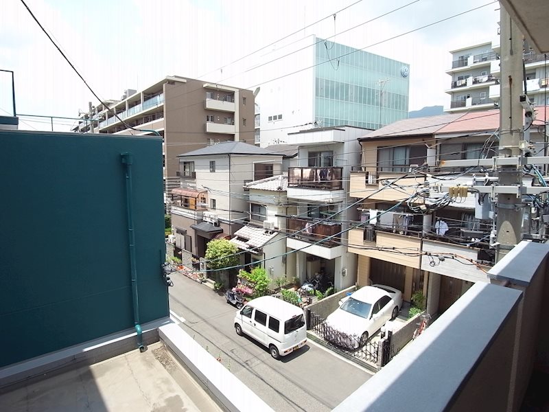 内観写真