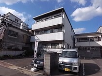 カグラハウスの外観写真