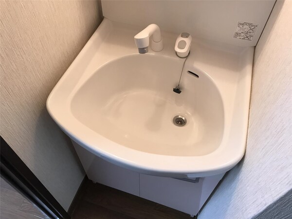 洗面所