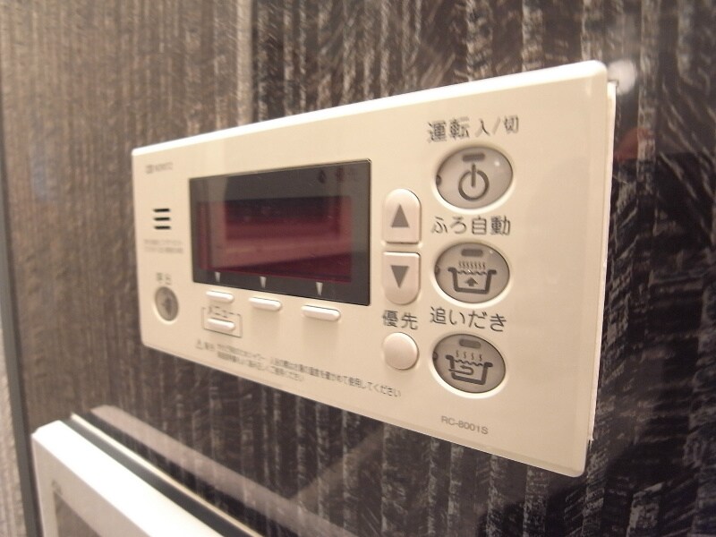 物件内観写真15　(追い炊き機能付き)