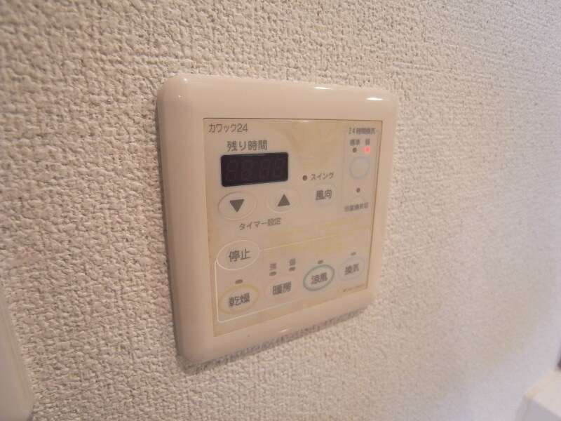 物件内観写真17　(浴室乾燥機)