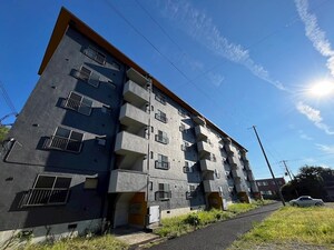ドミールサニー緑町3号棟外観写真