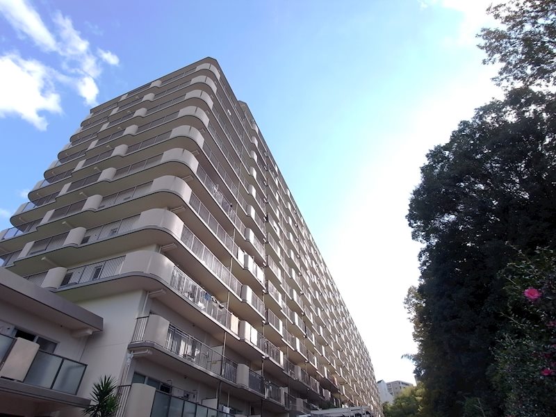 舞子台グリーンマンション