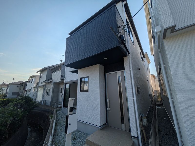 魚住町金ヶ崎・戸建