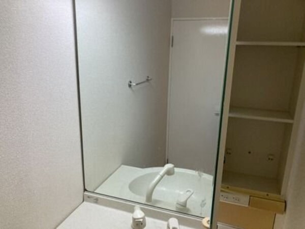 洗面所