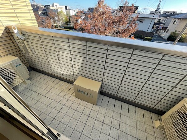 ベランダ