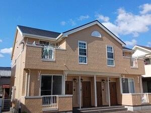 エテルノ・スクウェア四番館外観写真