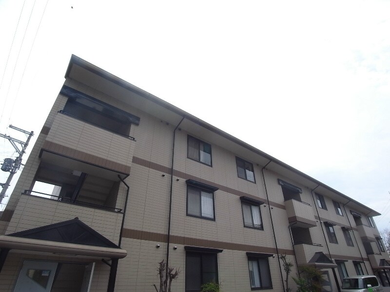 ブエナビスタの物件外観写真