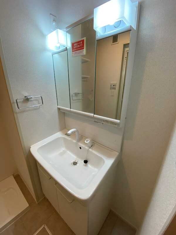 洗面所
