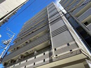 アネスト神戸西元町外観写真