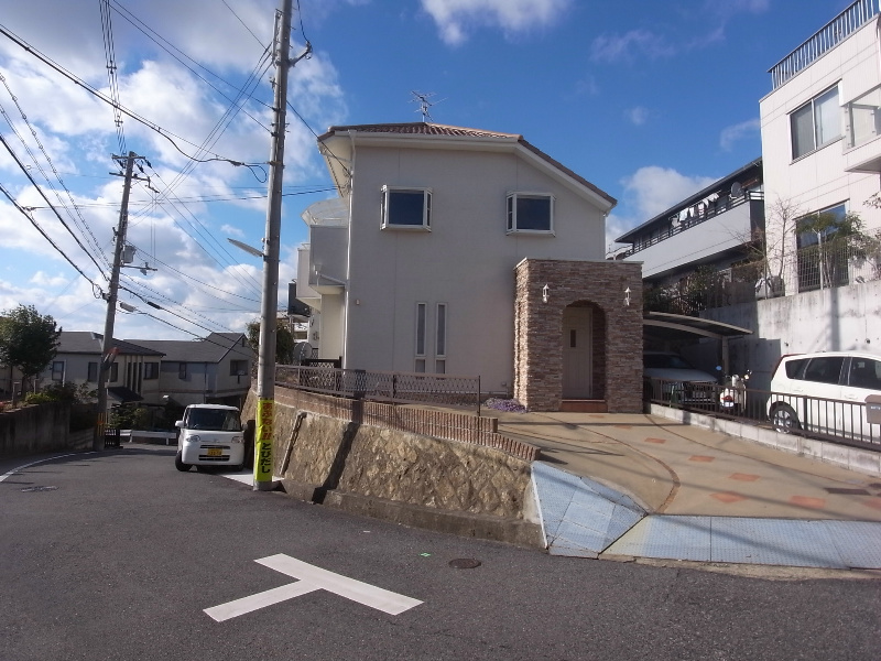 森北町7丁目戸建