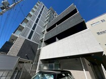 エヌエムスワサントシスの外観写真