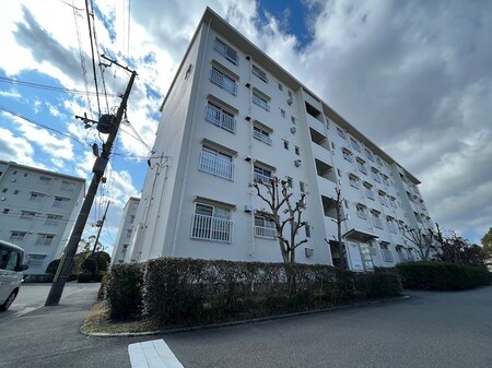 ひよどり台３団地外観写真