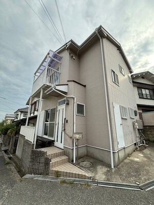 一ノ谷町２丁目　貸家外観写真