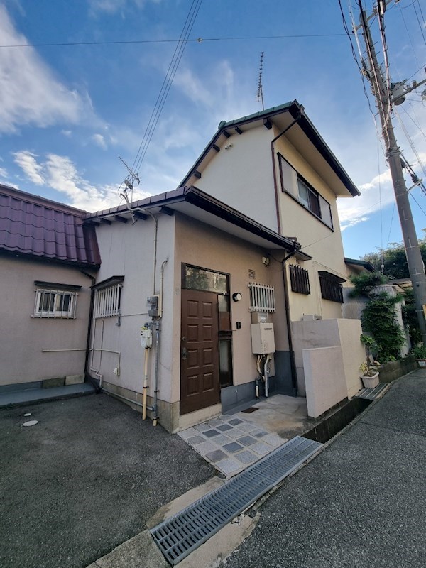 神戸市垂水区名谷町　テラス