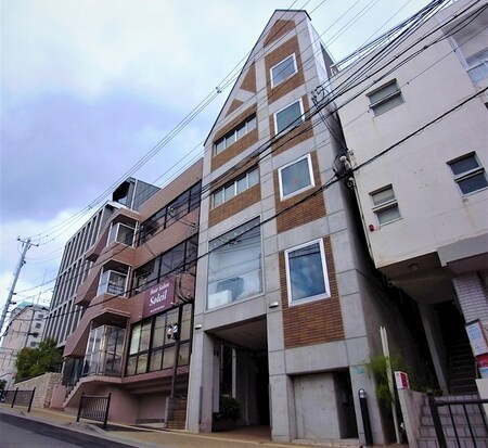 フレックスコート芦屋外観写真