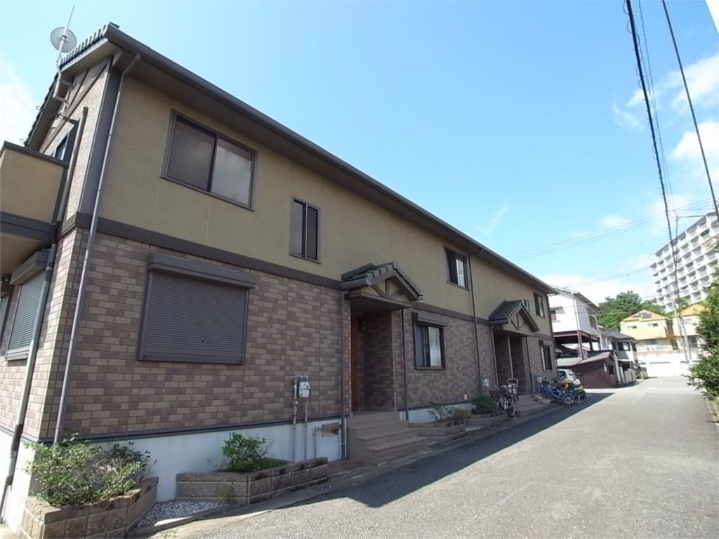 クレールメゾン立花　1棟