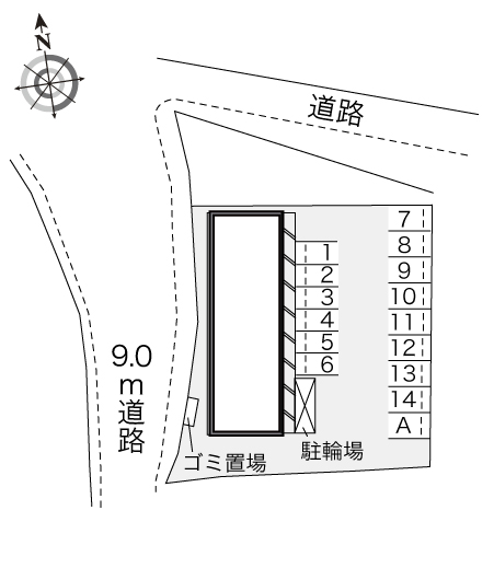 内観写真