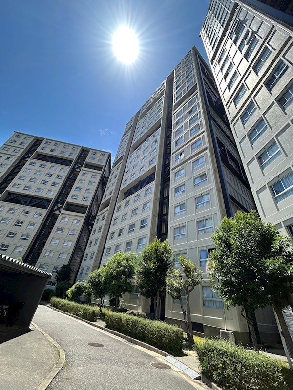 芦屋浜第二住宅