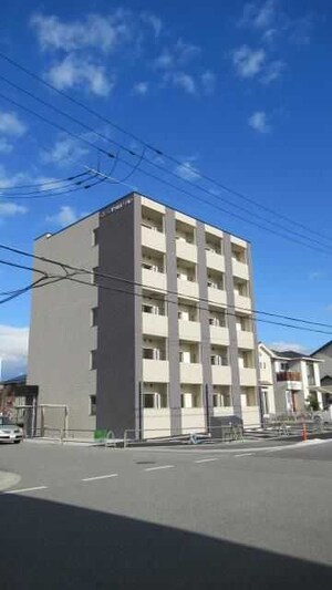 GRACEHILLS阿保外観写真