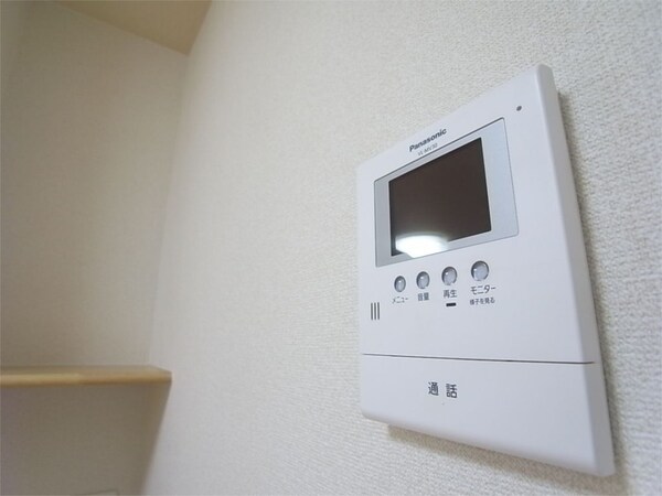 セキュリティ(TVモニターホンは必須ですよね？？)