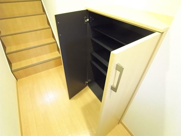 収納(シューズボックス＾＾)