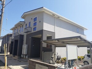 プルミエ・静徳I外観写真