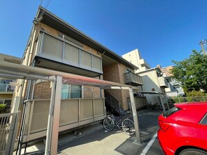 ハイム芦屋南外観写真