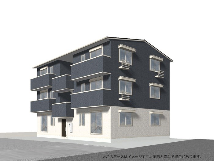仮）大久保町福田D-room