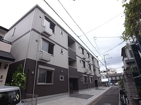 ノーベル岩屋外観写真