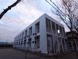 ドリームハイツ外観写真