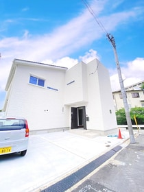 御影山手5丁目貸家の外観写真