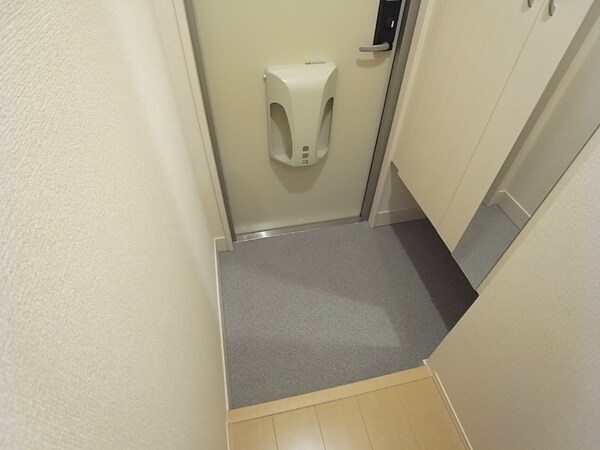 玄関(イメージ図)