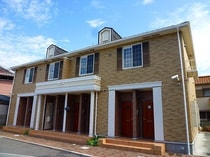 ウィステリアの外観写真