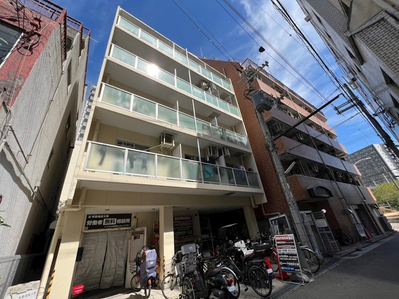 トシヤマンション