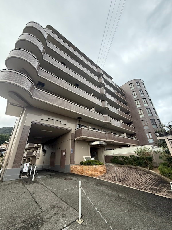ライオンズマンション須磨妙法寺