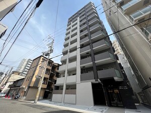 CREST TAPP 神戸湊町 NOIR外観写真