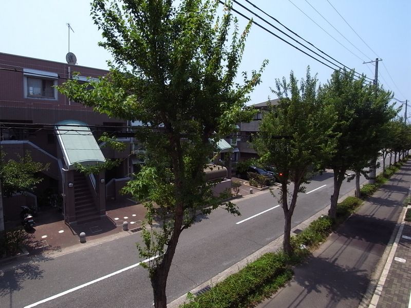 内観写真