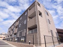 フローラルグレイスの外観写真