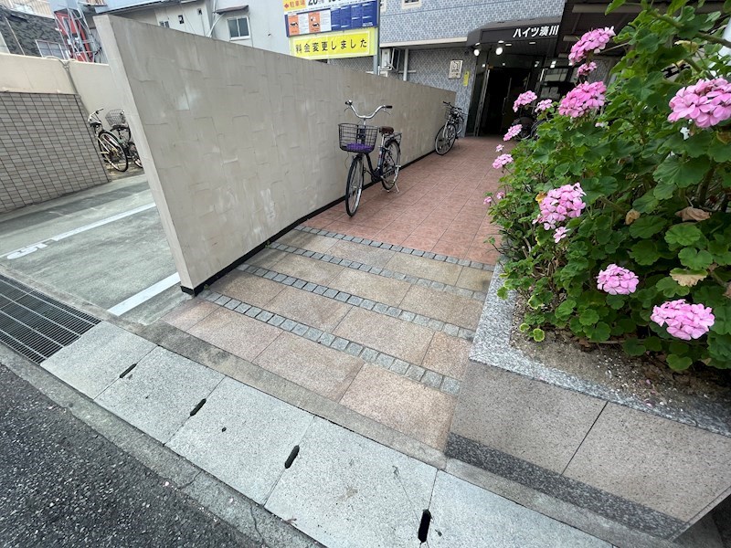 内観写真