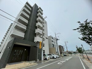 カサアレグリア外観写真