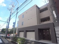 カーサフォンタナの外観写真