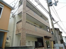 マサーナ阪神の外観写真