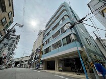 パークビュー王子駅前の外観写真