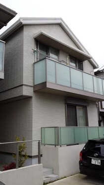 ダンデライオンIIの外観写真