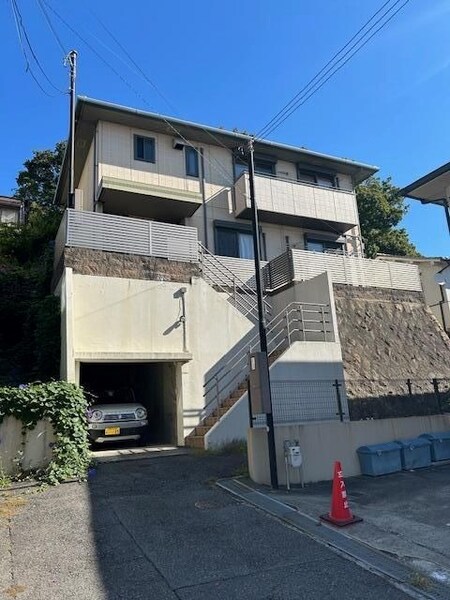 ベアハイツ外観写真